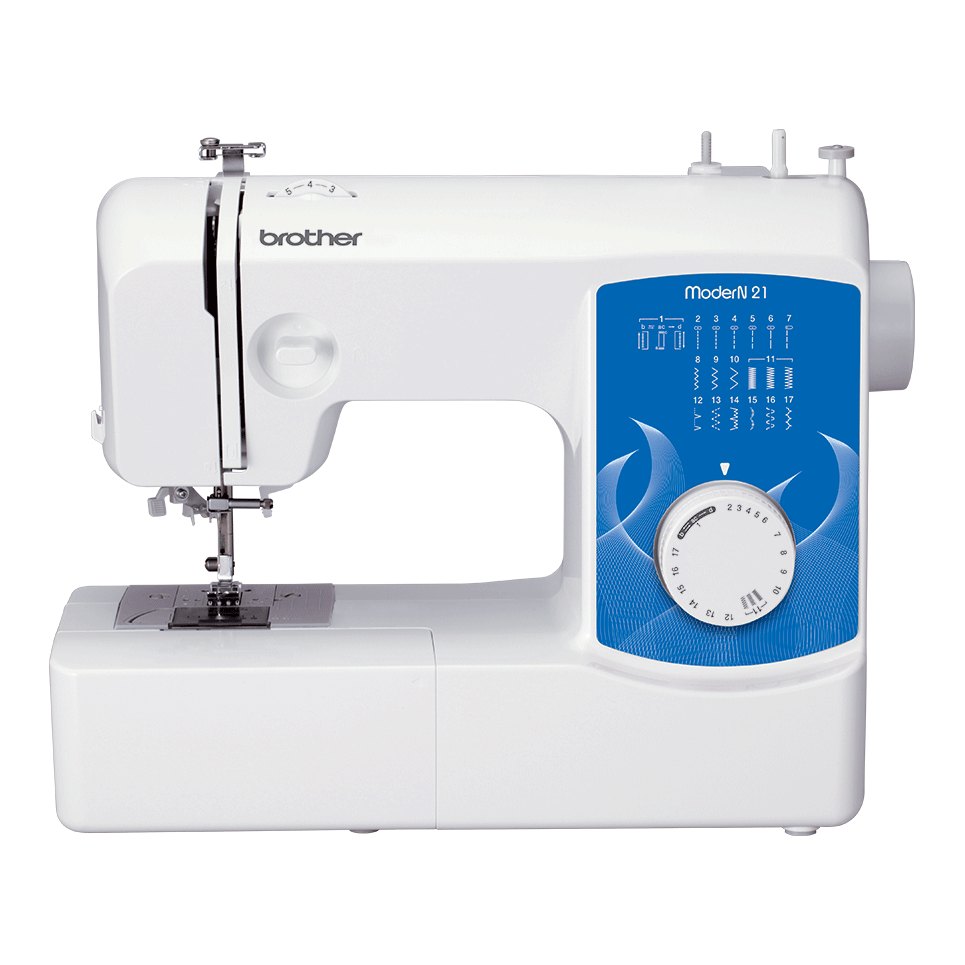 ModerN 21 электромеханическая швейная машина 